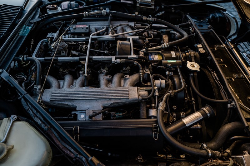 1988 Jaguar XJ-SC V12 295HP